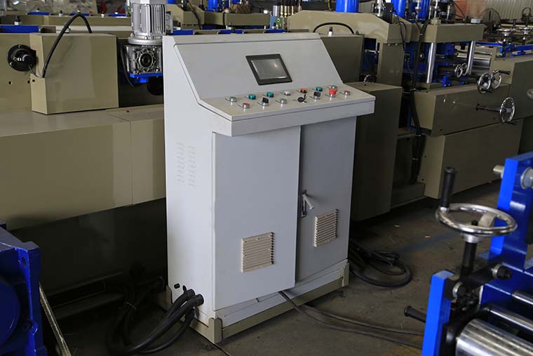 CZ Purlin Machine