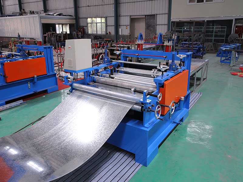 AUTO Cut To Length Line Machine