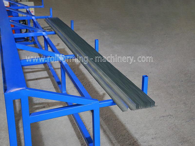 High Speed Ceiling Roll Forming Machine