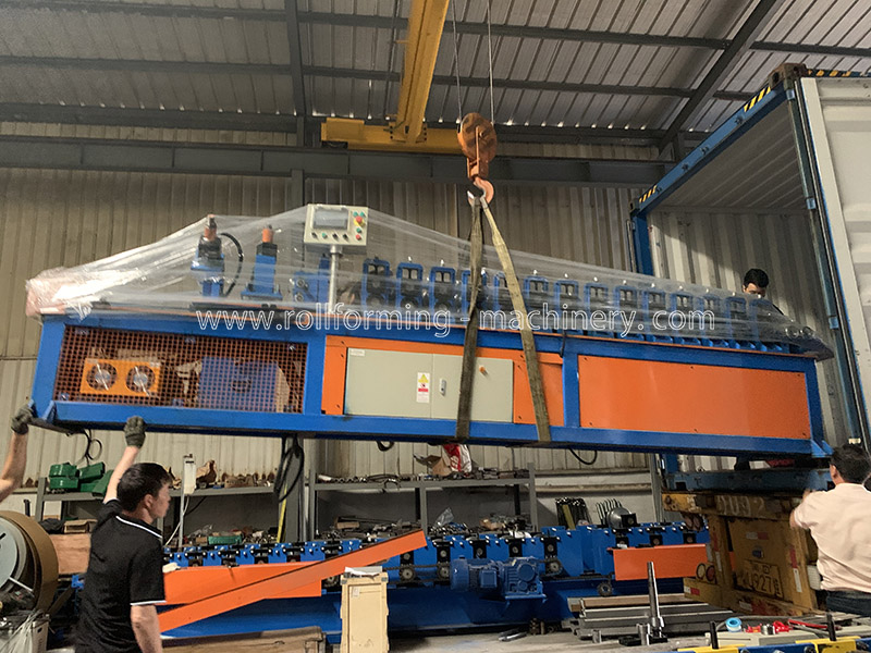 High Speed Ceiling Roll Forming Machine