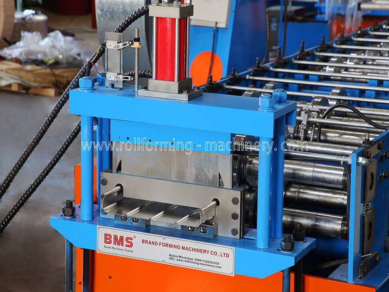 Standing Seam Roofing Roll Forming Machine