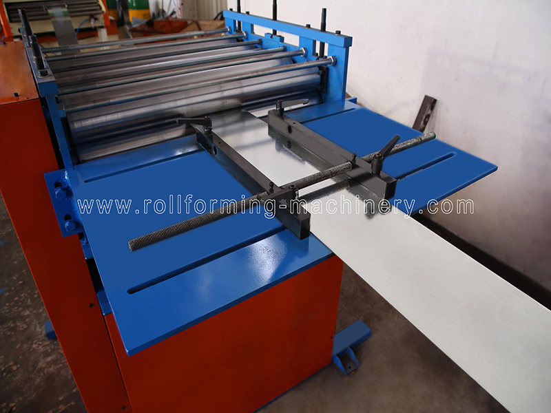 Cable Tray Roll စက်ဖွဲ့စည်းခြင်း။