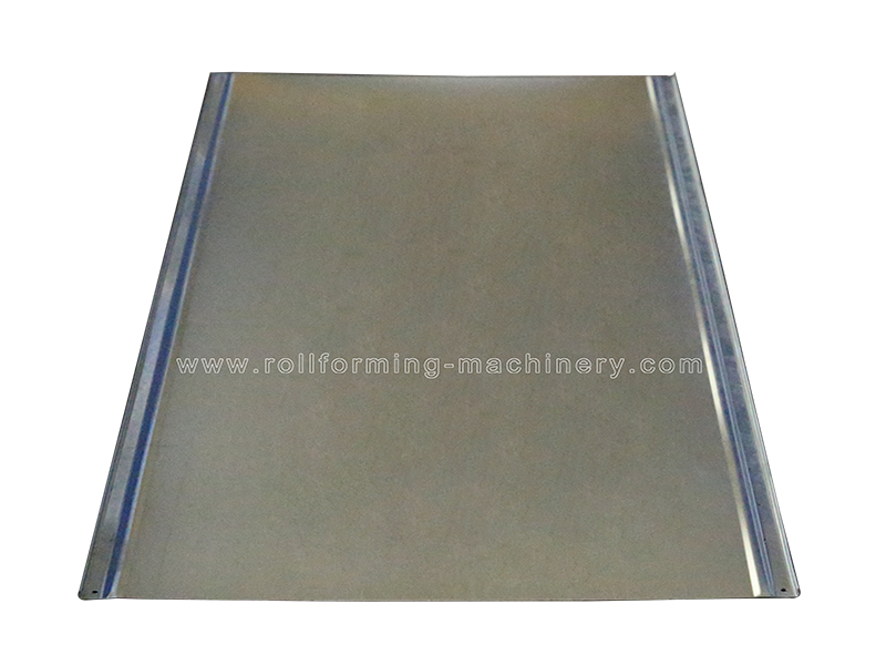 Cable Tray Cover Roll စက်ဖွဲ့စည်းခြင်း။