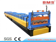 Floor Decking Roll စက်ဖွဲ့စည်းခြင်း။