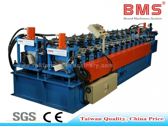 Twin Batten Purlin Roll ဖွဲ့စည်းခြင်း စက် (တ ဦး တည်း Machine နှစ်ခု profiles) 