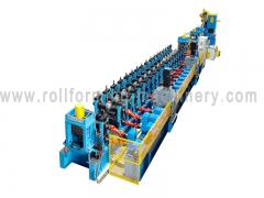 Silo 8mm Stiffners Roll Forming စက်